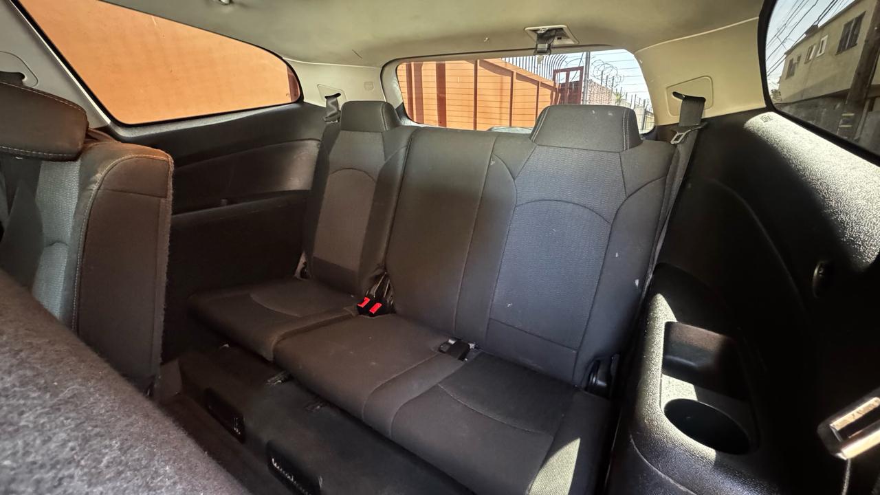 Chevrolet Traverse 1LT FWD 2017