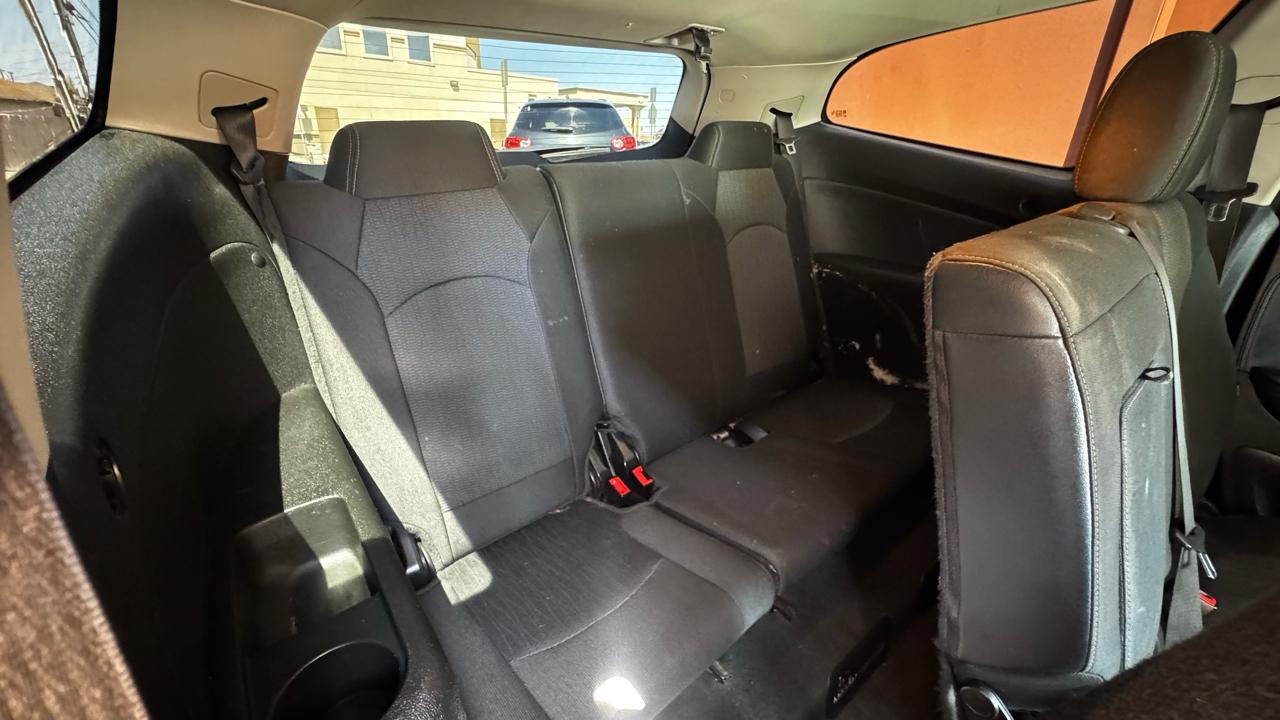 Chevrolet Traverse 1LT FWD 2017