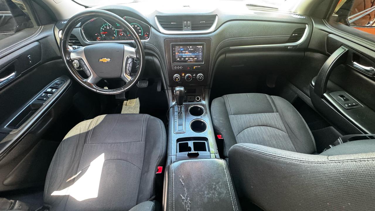 Chevrolet Traverse 1LT FWD 2017