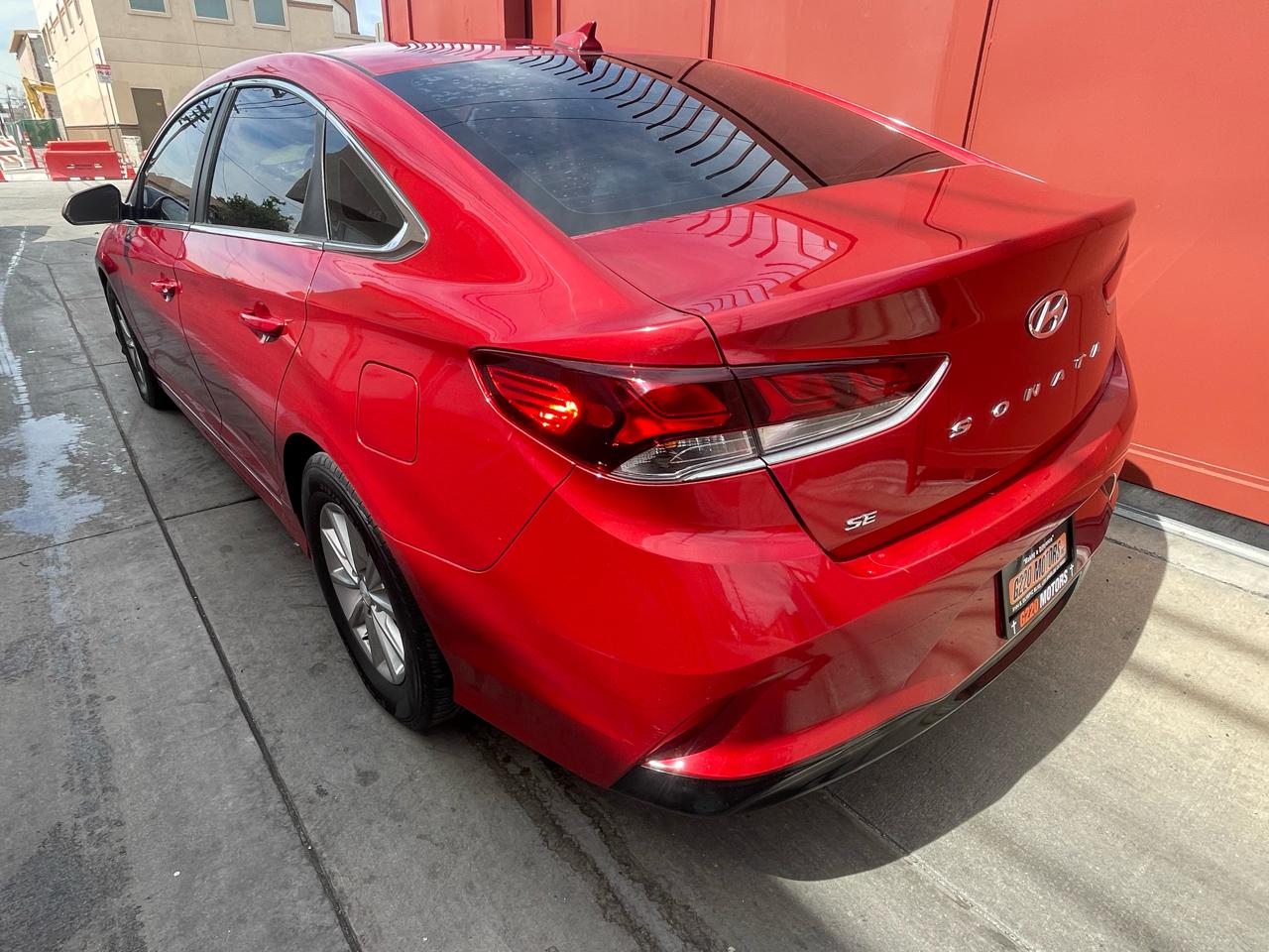 Hyundai Sonata SE 2019