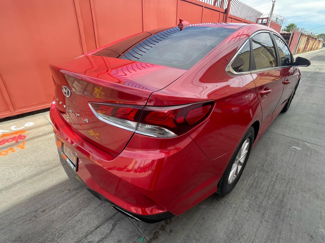 Hyundai Sonata SE 2019