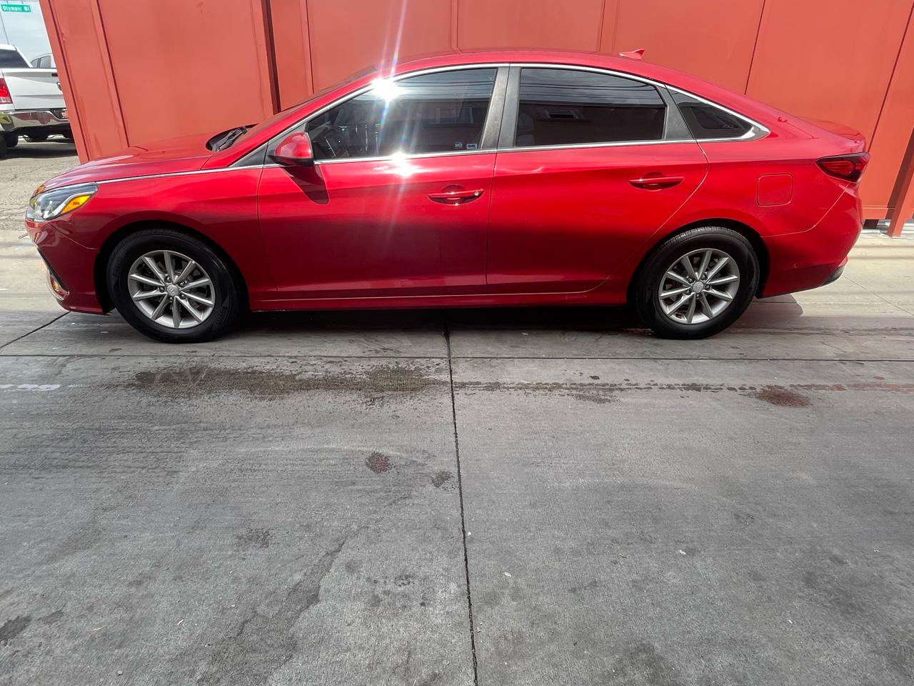 Hyundai Sonata SE 2019