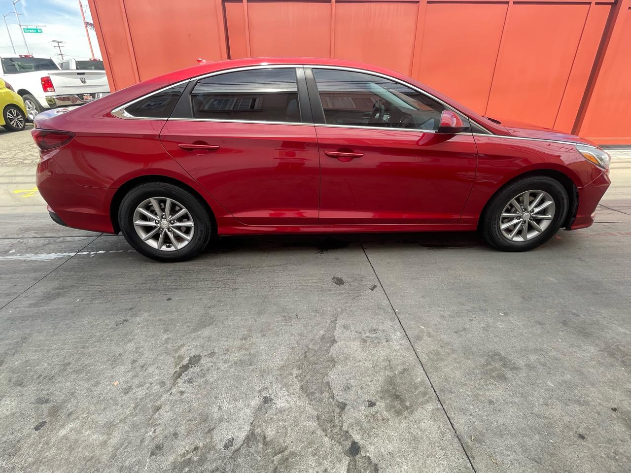 Hyundai Sonata SE 2019