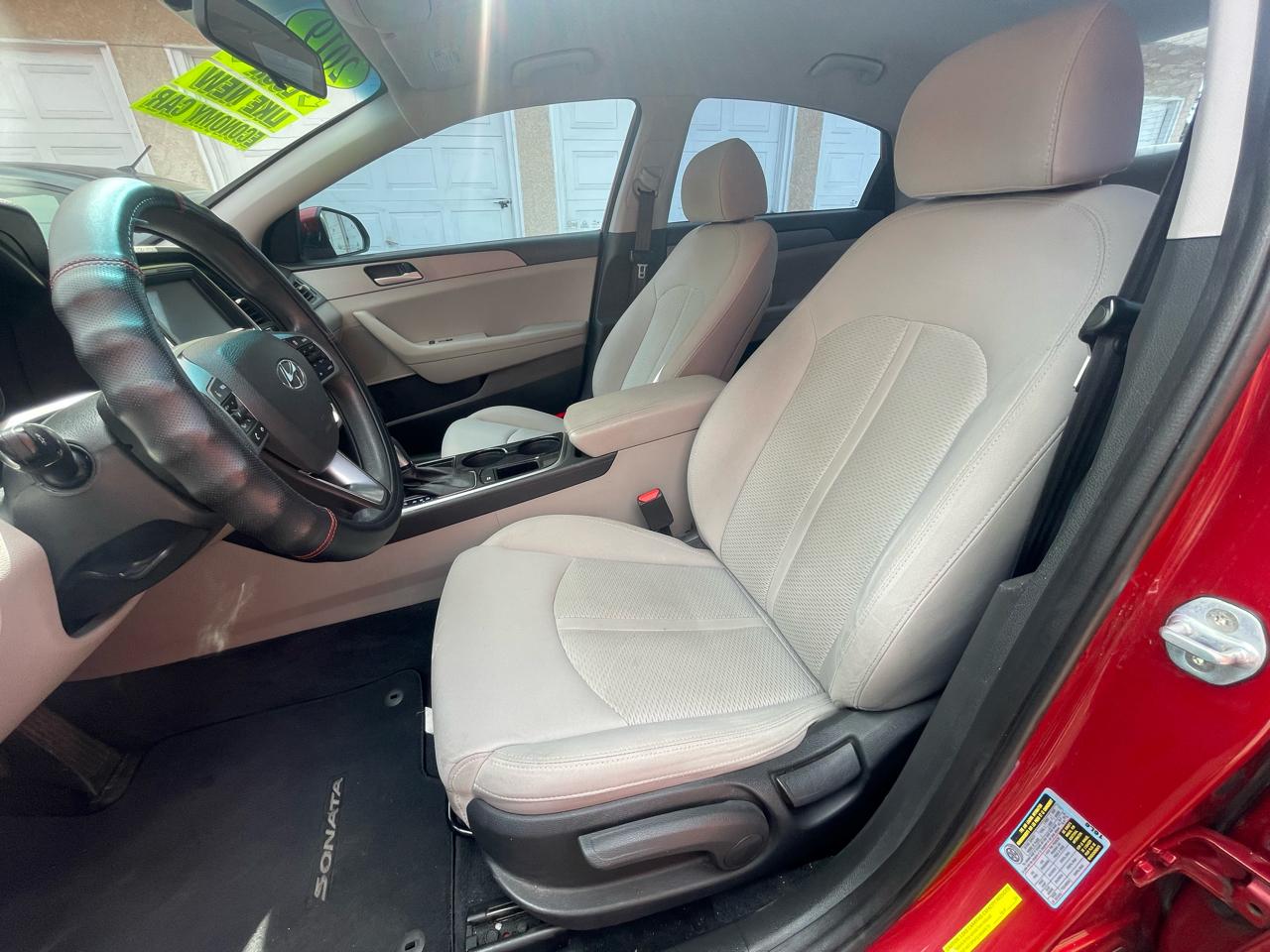 Hyundai Sonata SE 2019