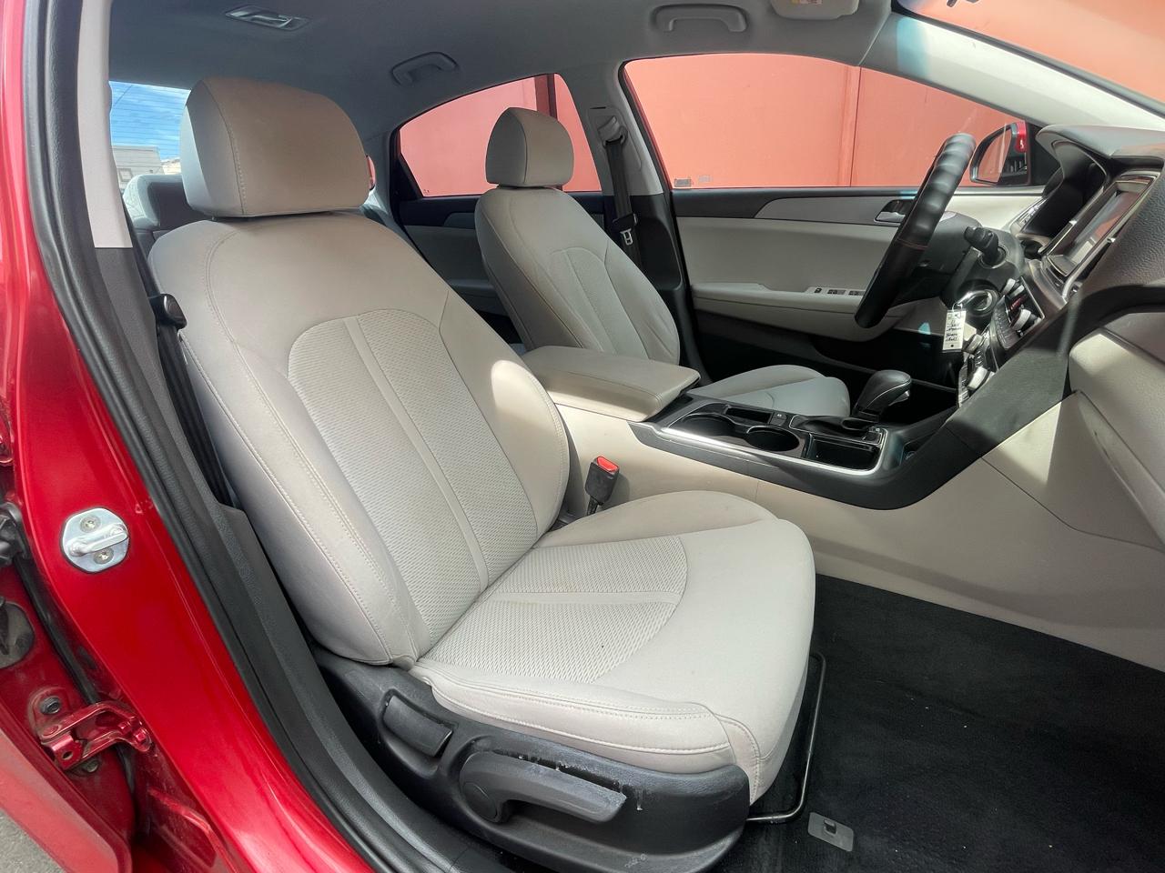 Hyundai Sonata SE 2019