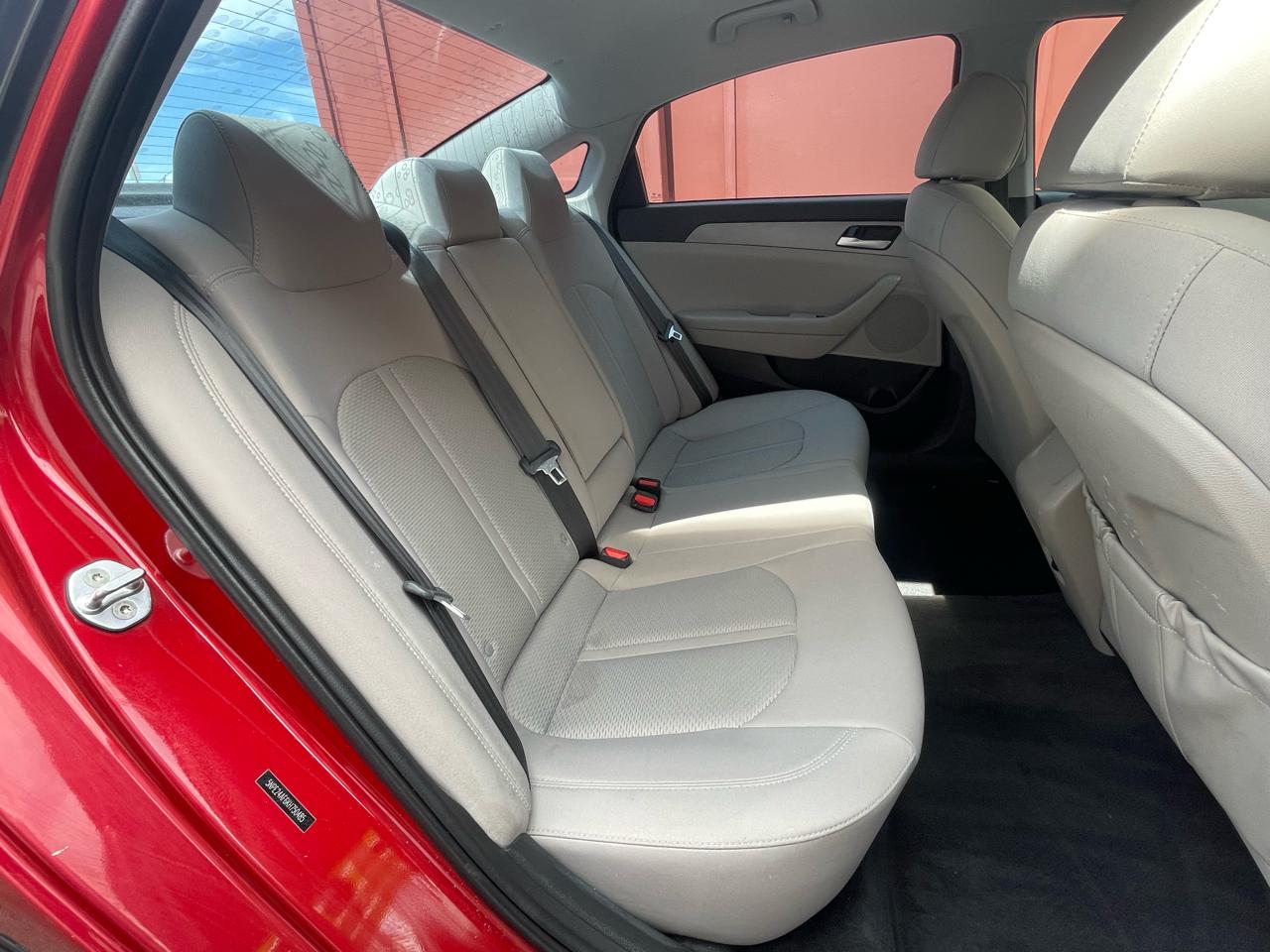 Hyundai Sonata SE 2019