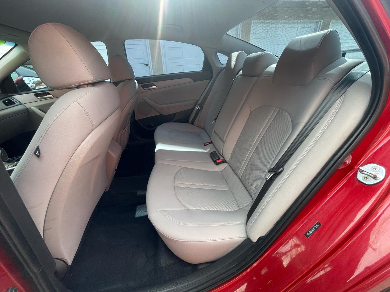 Hyundai Sonata SE 2019