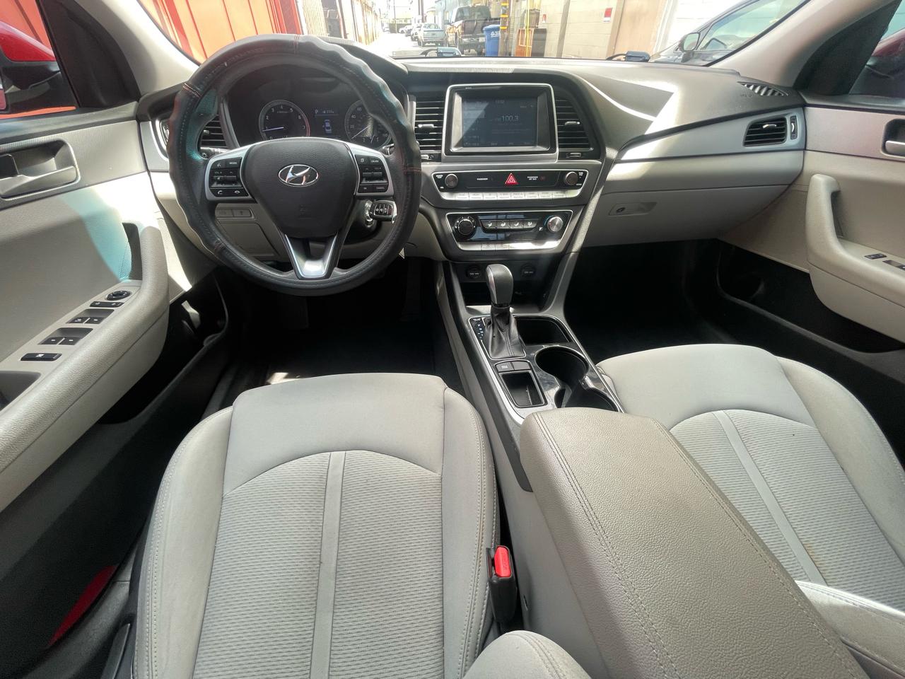 Hyundai Sonata SE 2019