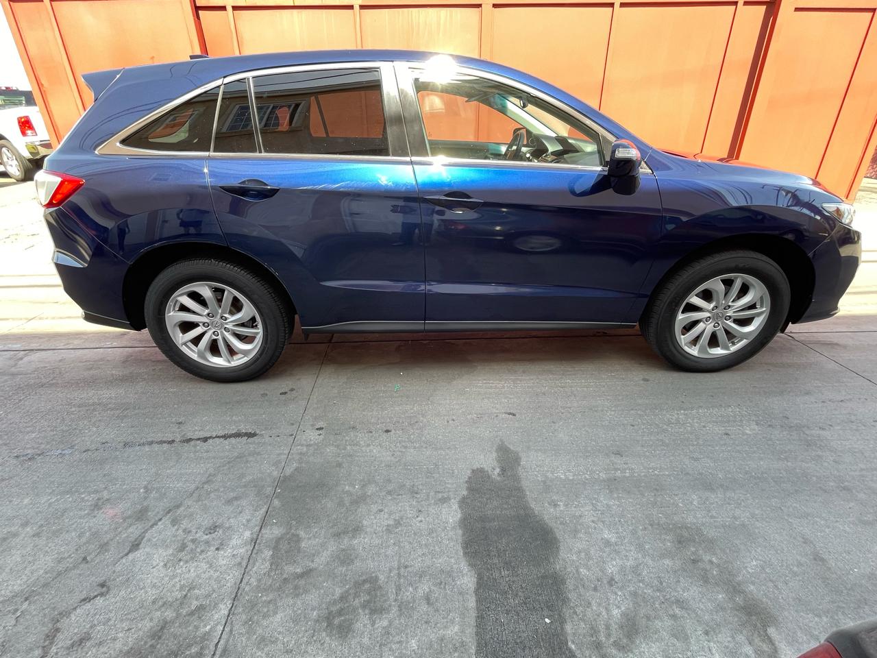 Acura RDX 6-Spd AT w/ Technology Package 2016