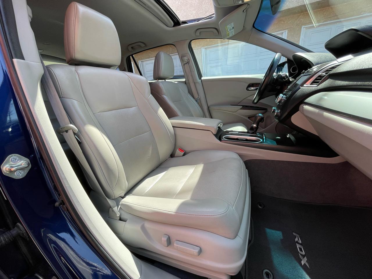 Acura RDX 6-Spd AT w/ Technology Package 2016