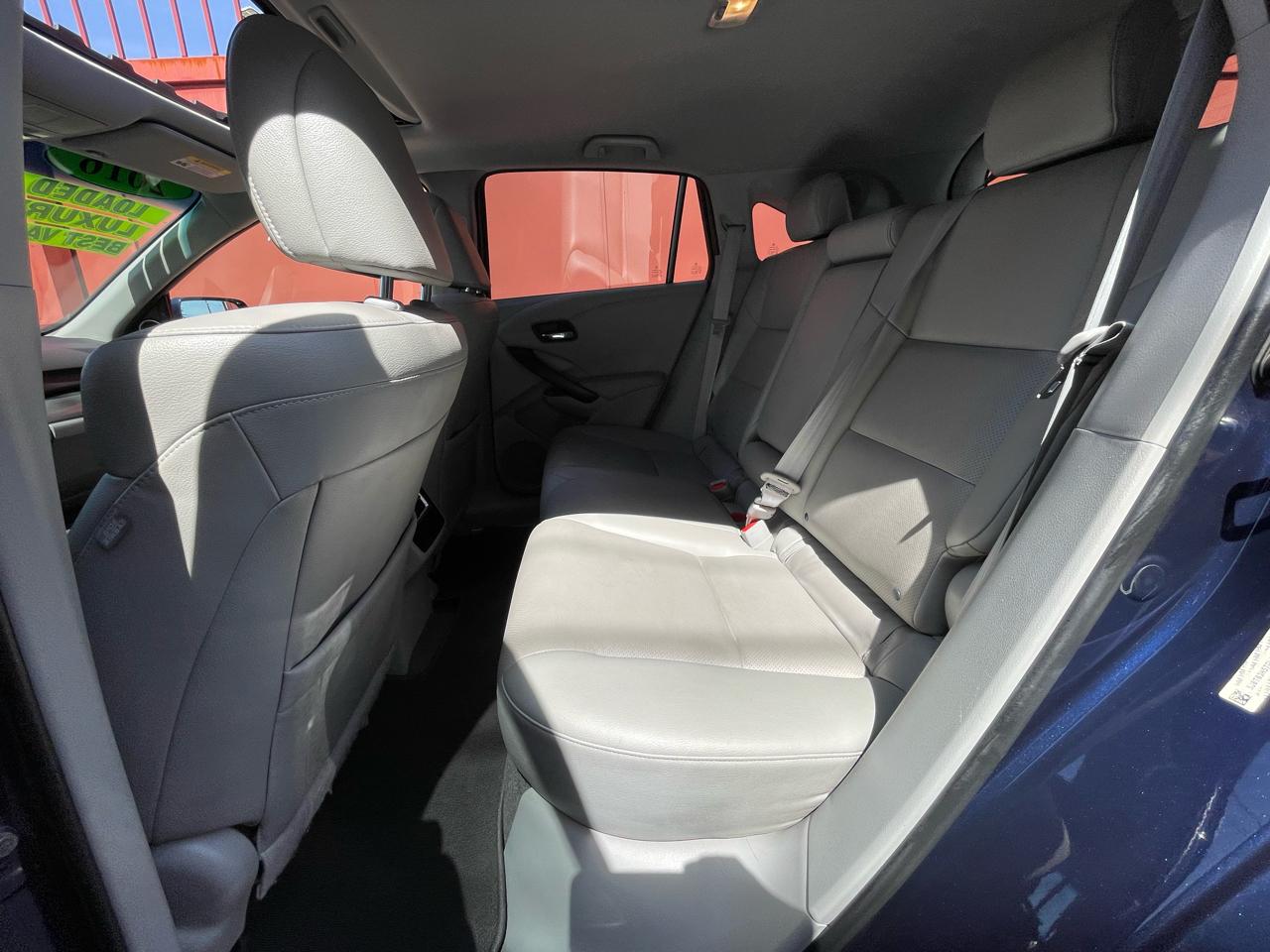 Acura RDX 6-Spd AT w/ Technology Package 2016