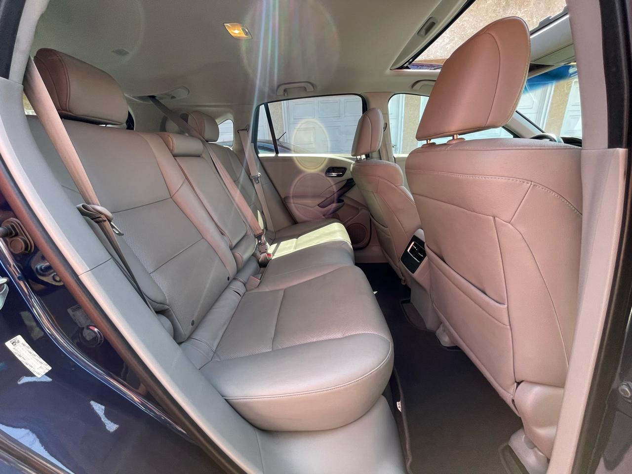 Acura RDX 6-Spd AT w/ Technology Package 2016