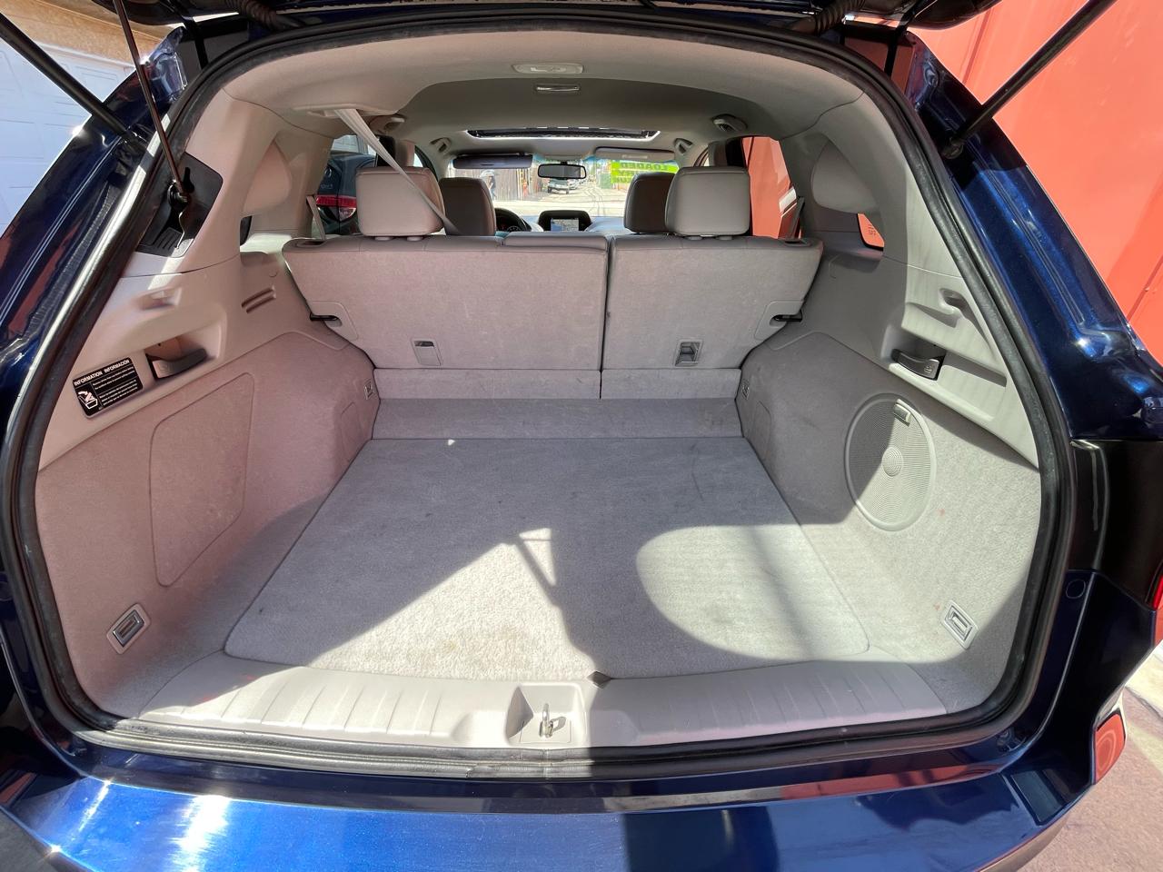 Acura RDX 6-Spd AT w/ Technology Package 2016