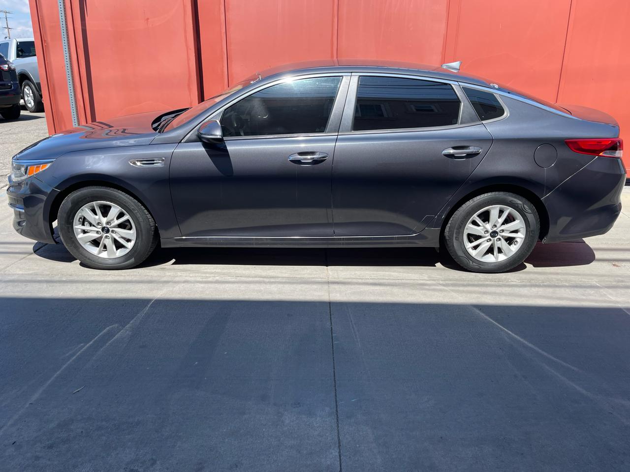 Kia Optima LX 2018
