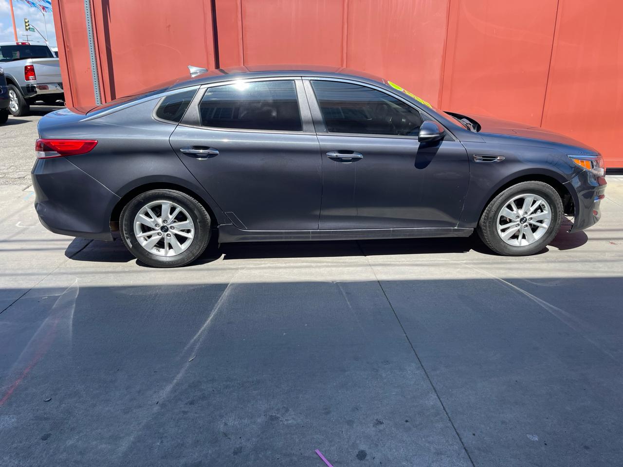 Kia Optima LX 2018