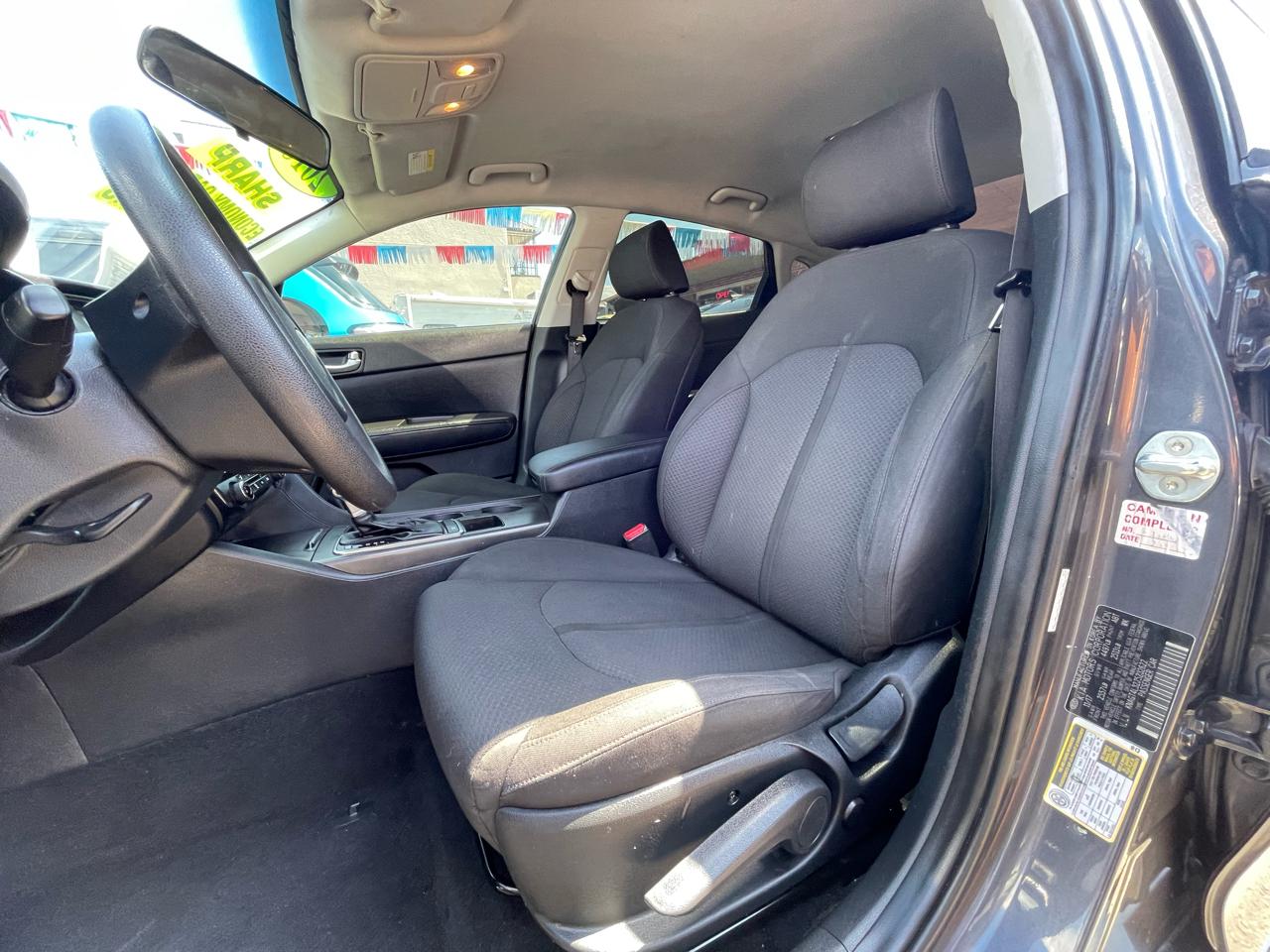 Kia Optima LX 2018