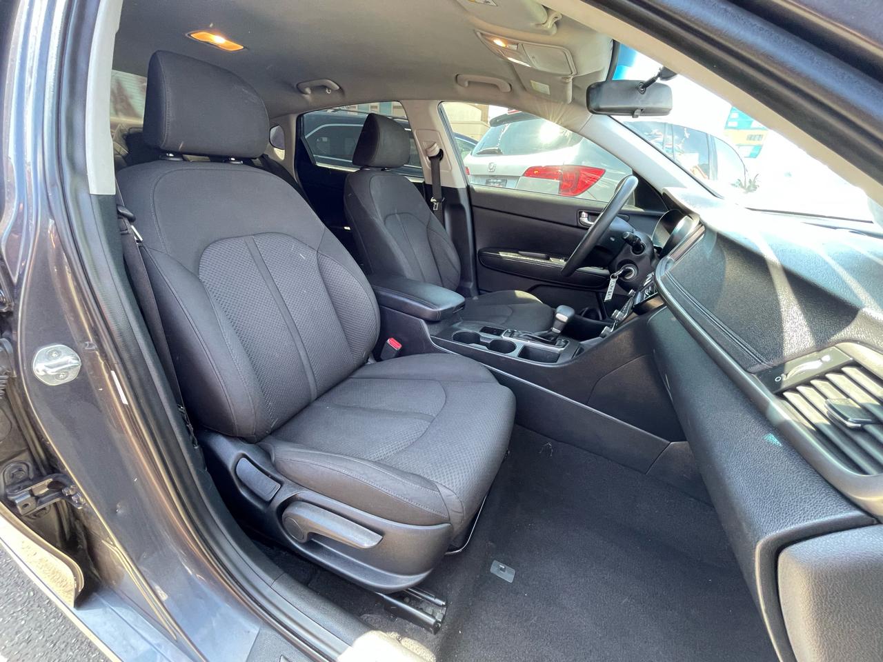 Kia Optima LX 2018