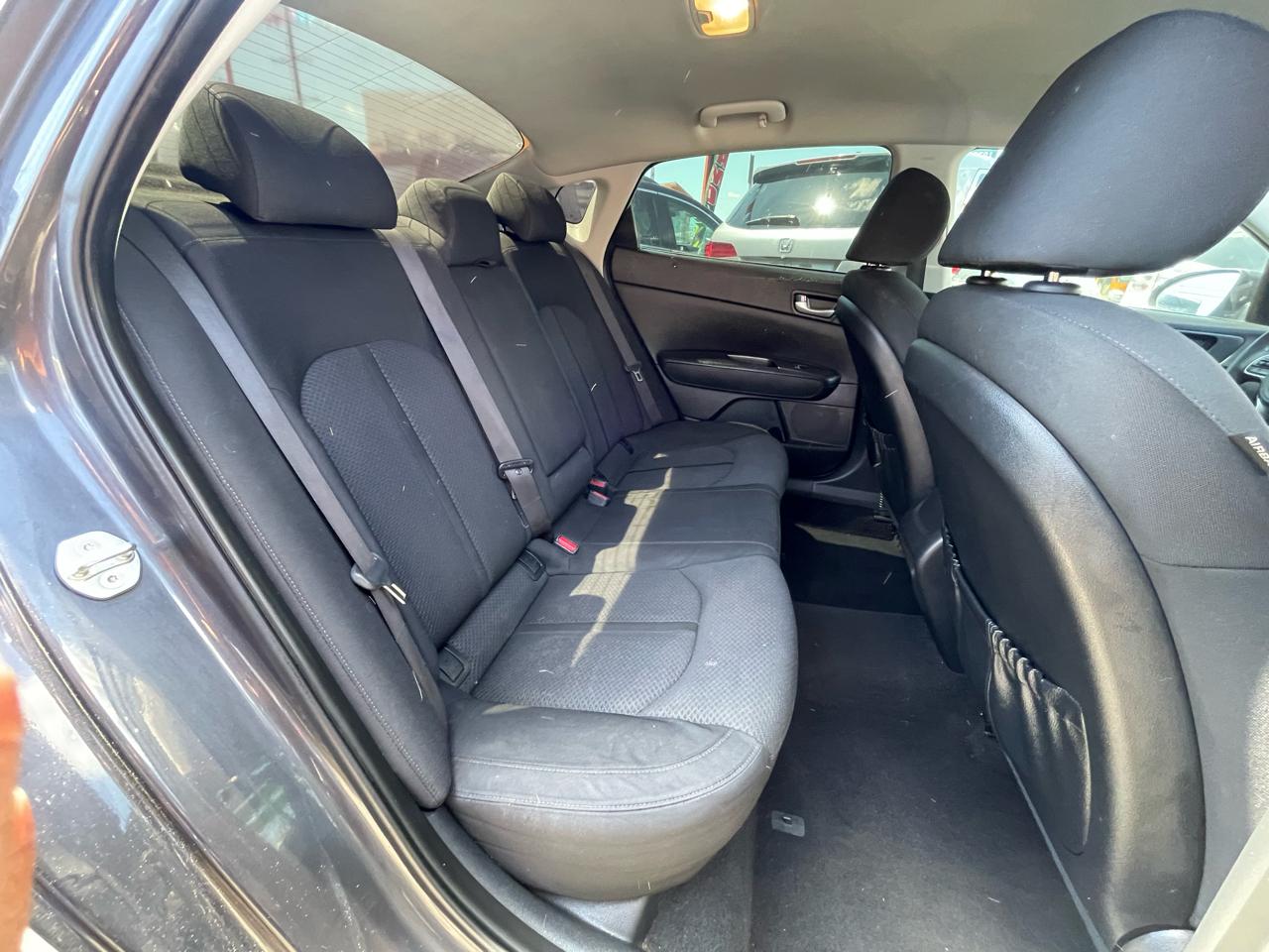 Kia Optima LX 2018
