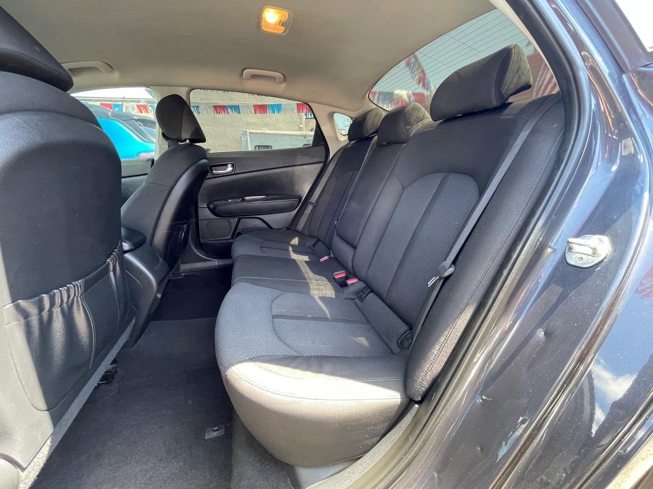 Kia Optima LX 2018