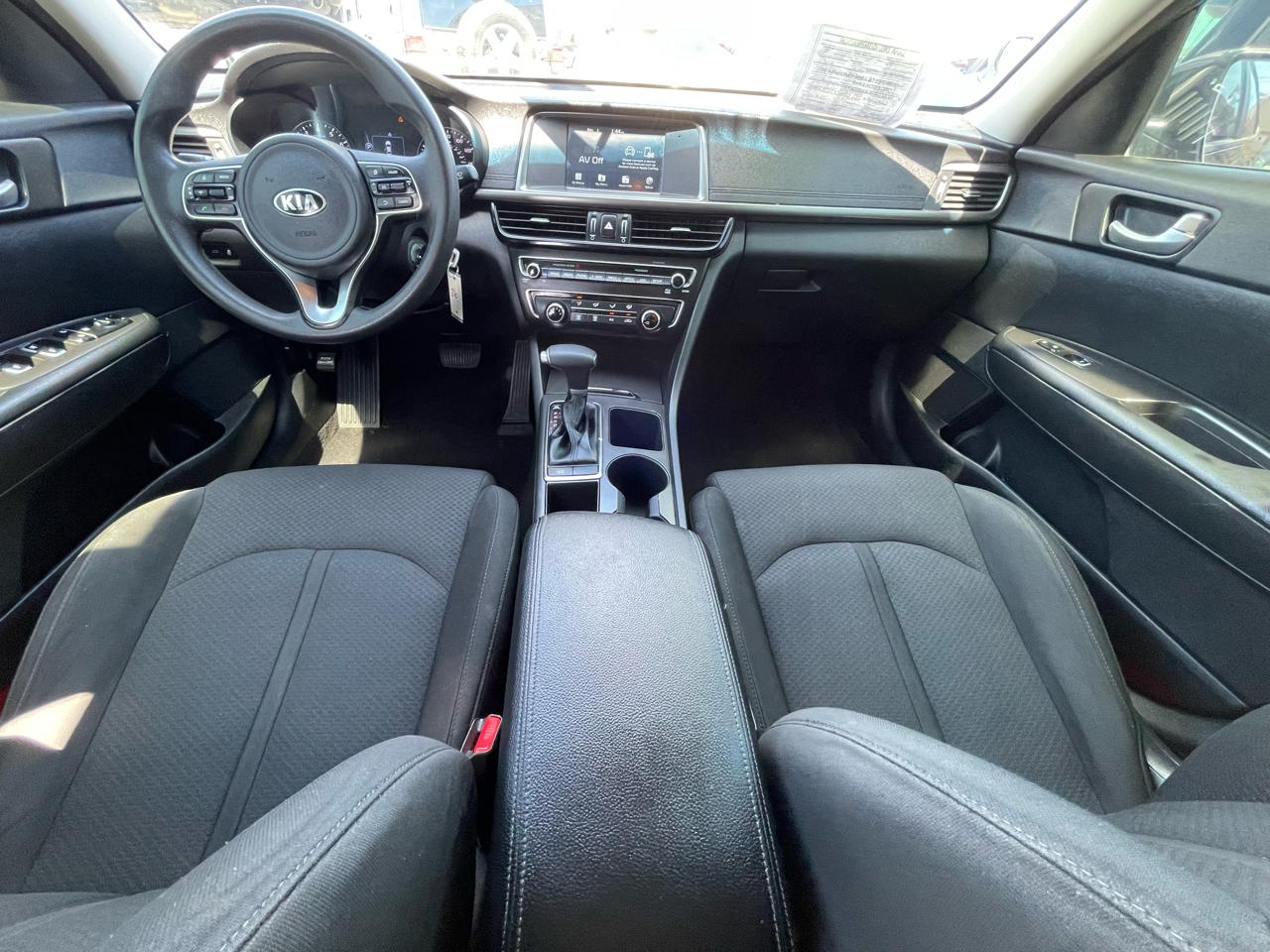 Kia Optima LX 2018