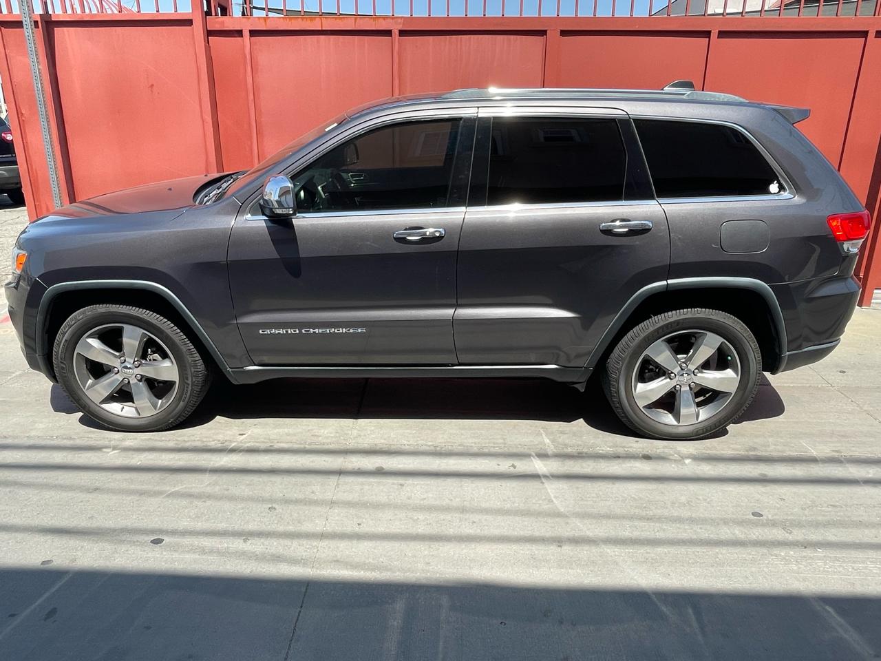 Jeep Grand Cherokee Limited 2WD 2015