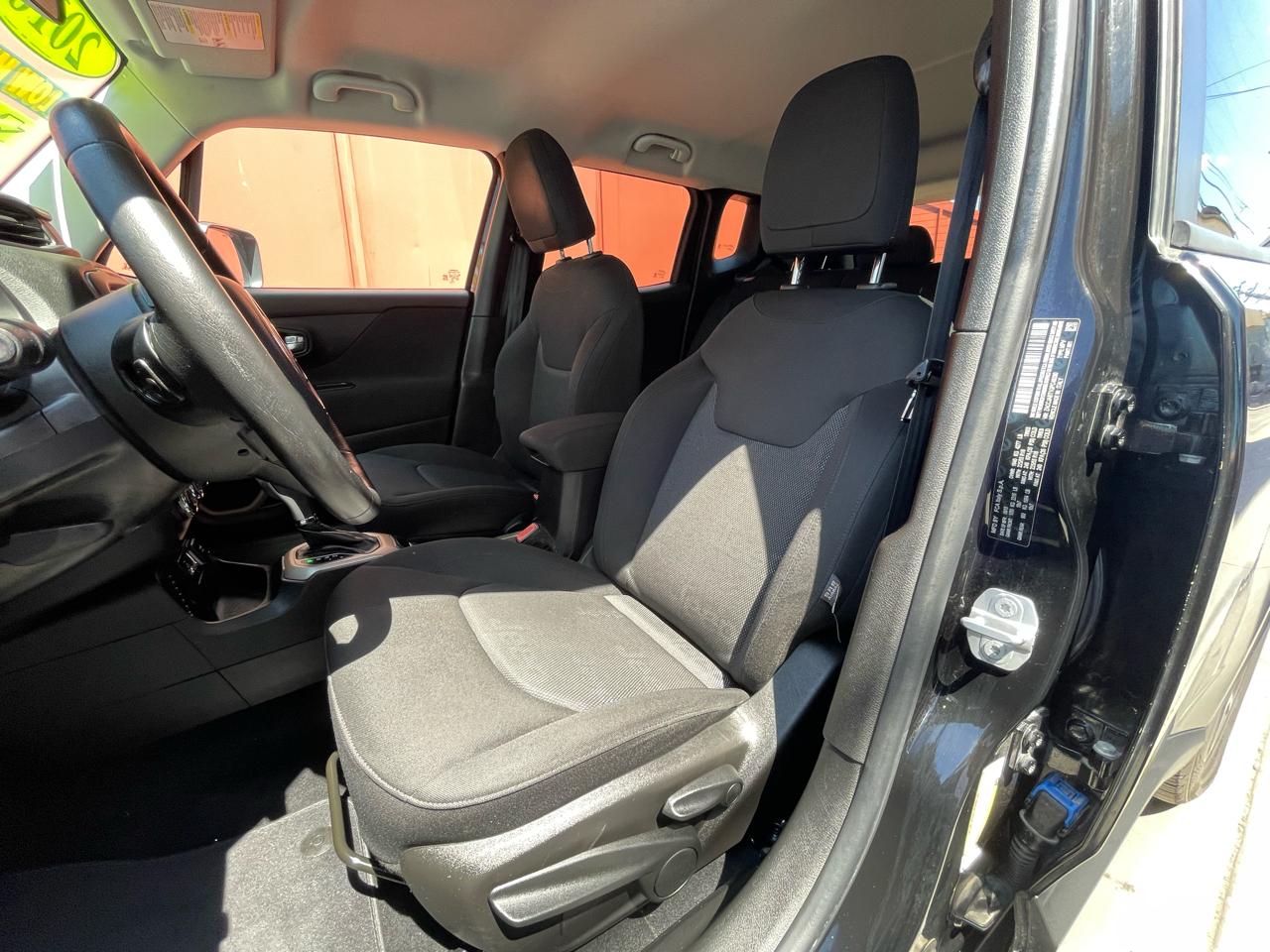 Jeep Renegade Latitude FWD 2016