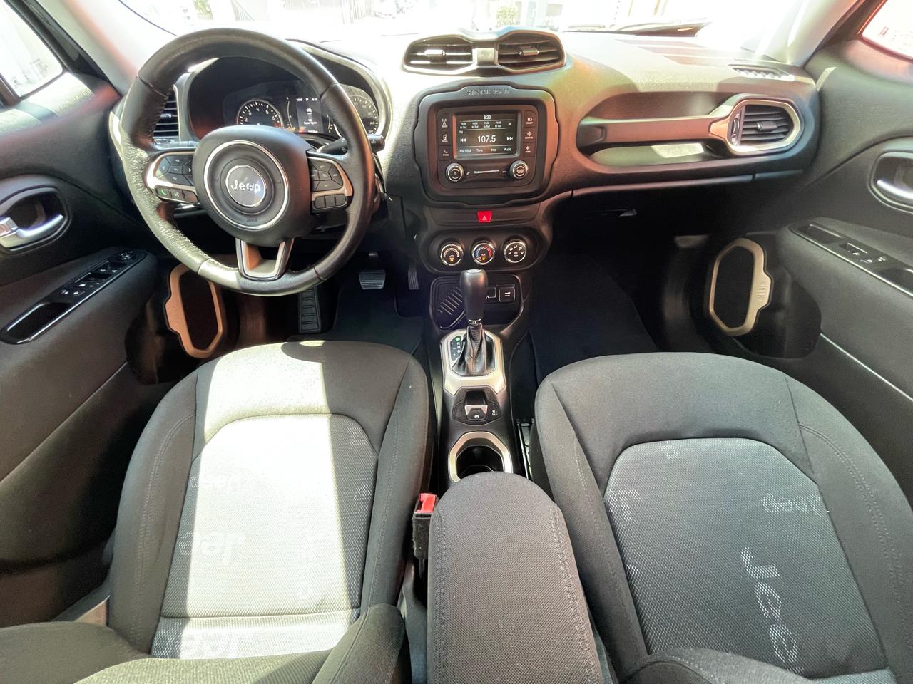Jeep Renegade Latitude FWD 2016
