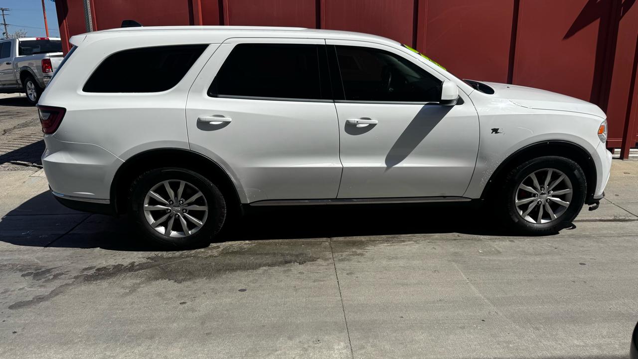 Dodge Durango SXT RWD 2017