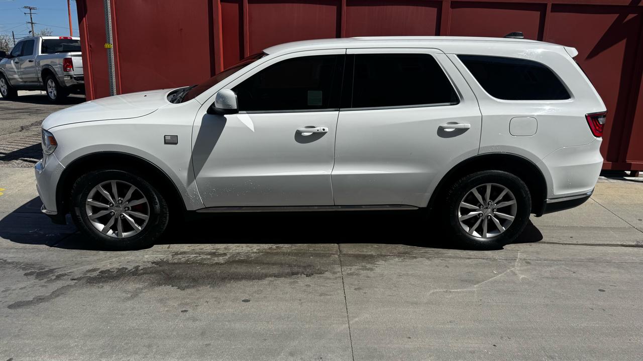 Dodge Durango SXT RWD 2017