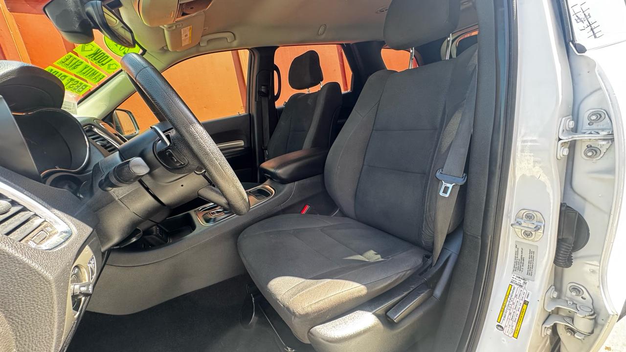 Dodge Durango SXT RWD 2017