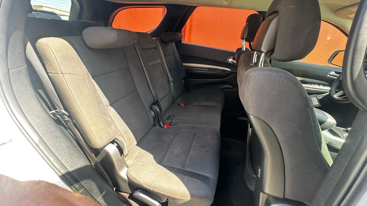 Dodge Durango SXT RWD 2017