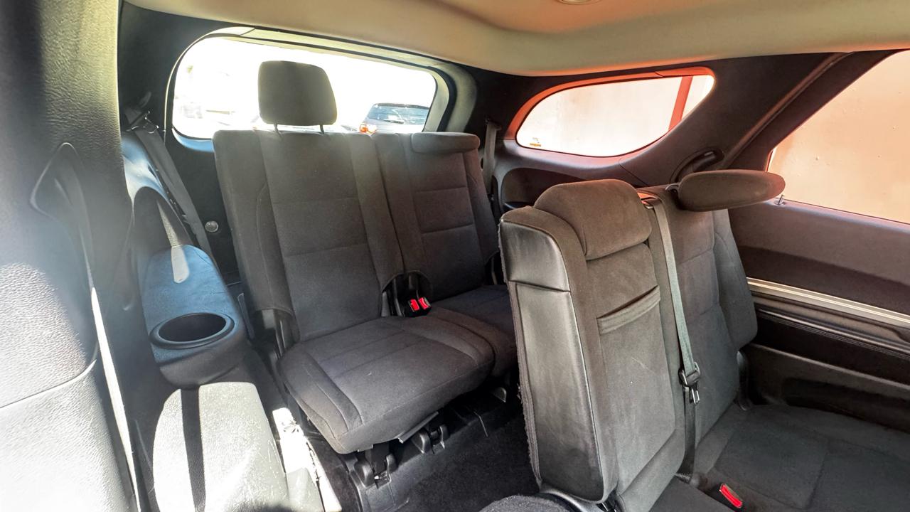 Dodge Durango SXT RWD 2017