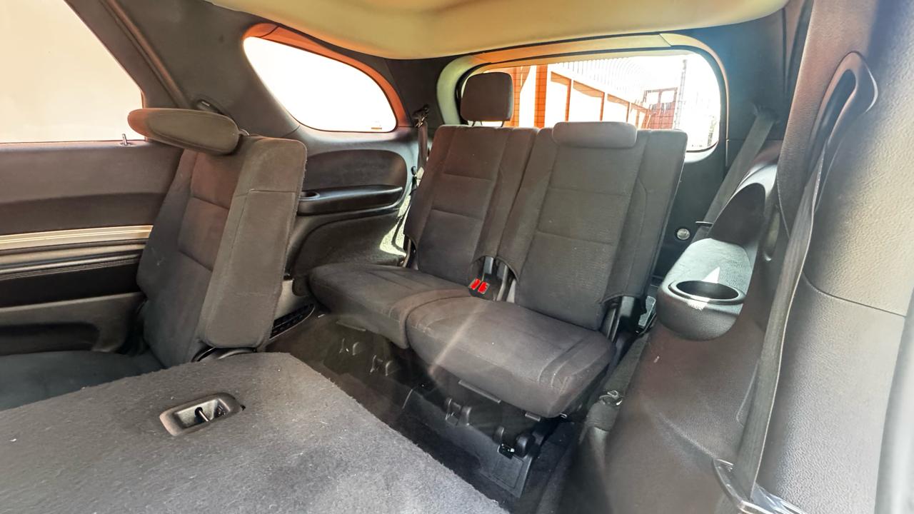 Dodge Durango SXT RWD 2017