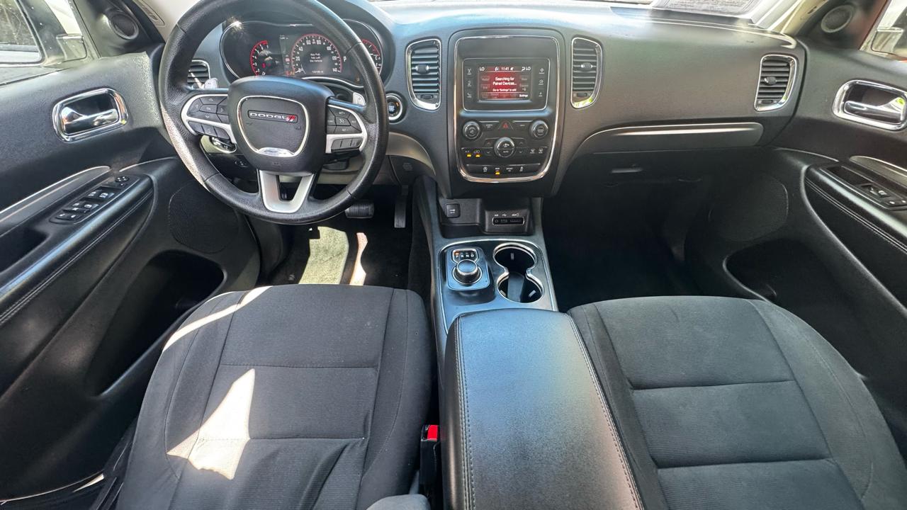 Dodge Durango SXT RWD 2017