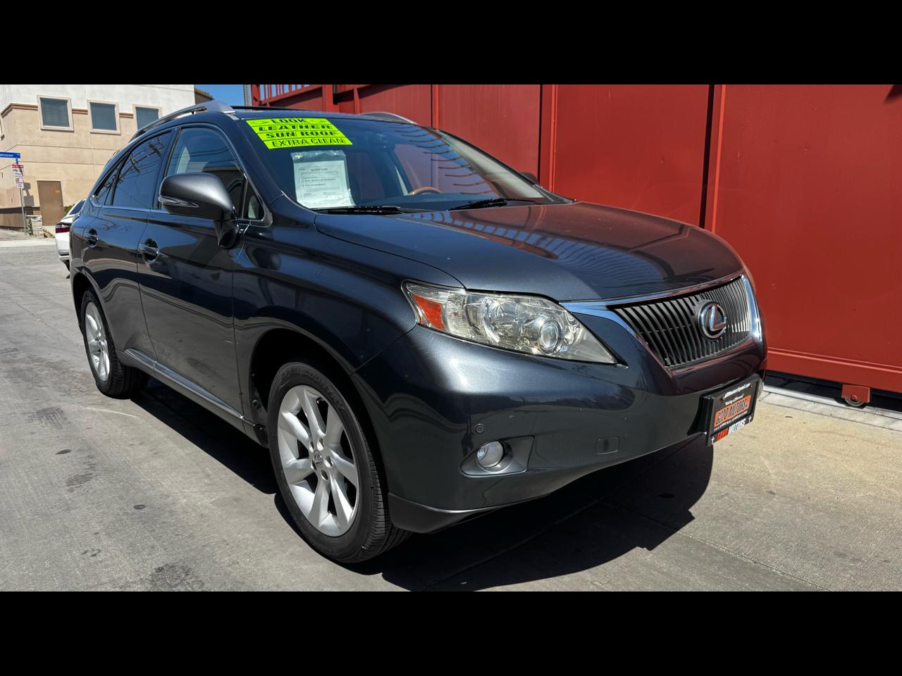 2010 Lexus RX 350