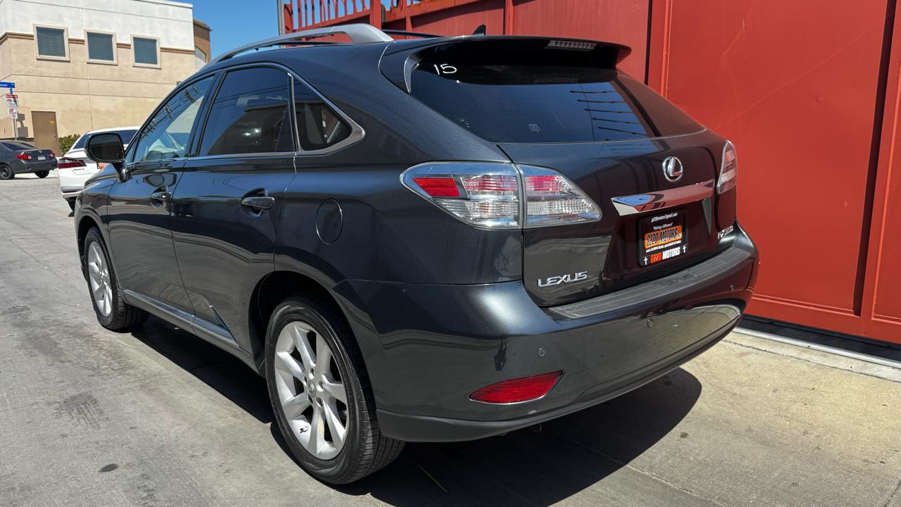 Lexus RX 350 FWD 2010