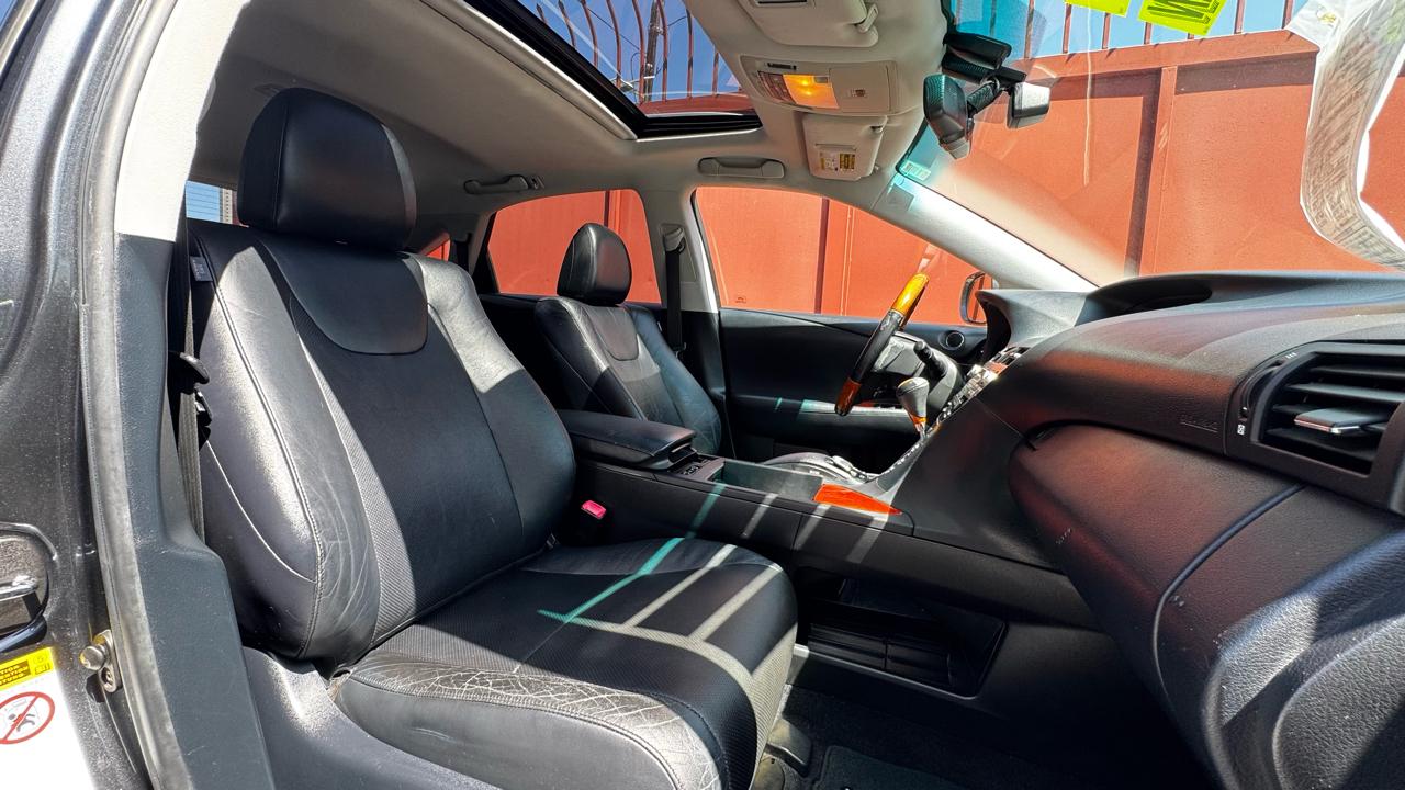 Lexus RX 350 FWD 2010