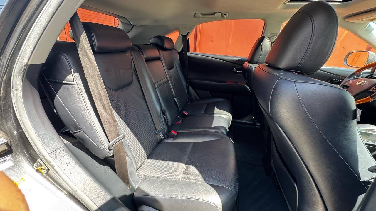 Lexus RX 350 FWD 2010