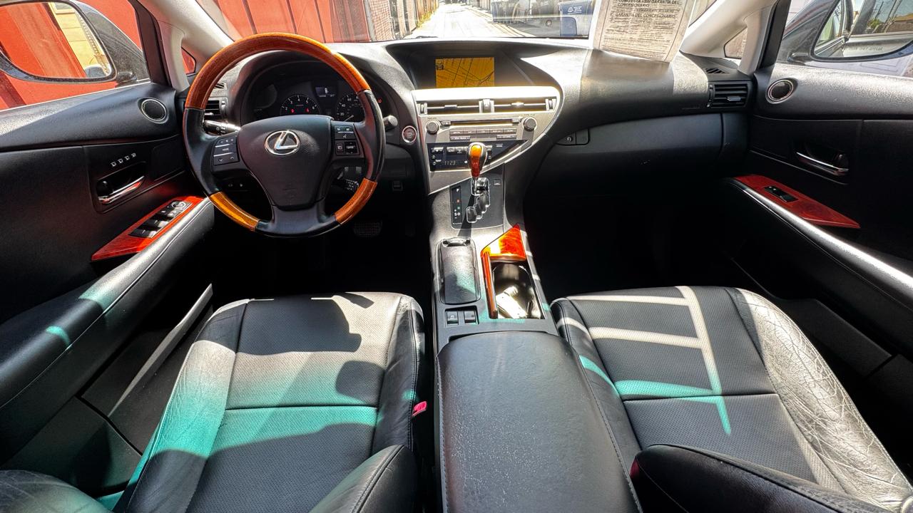 Lexus RX 350 FWD 2010