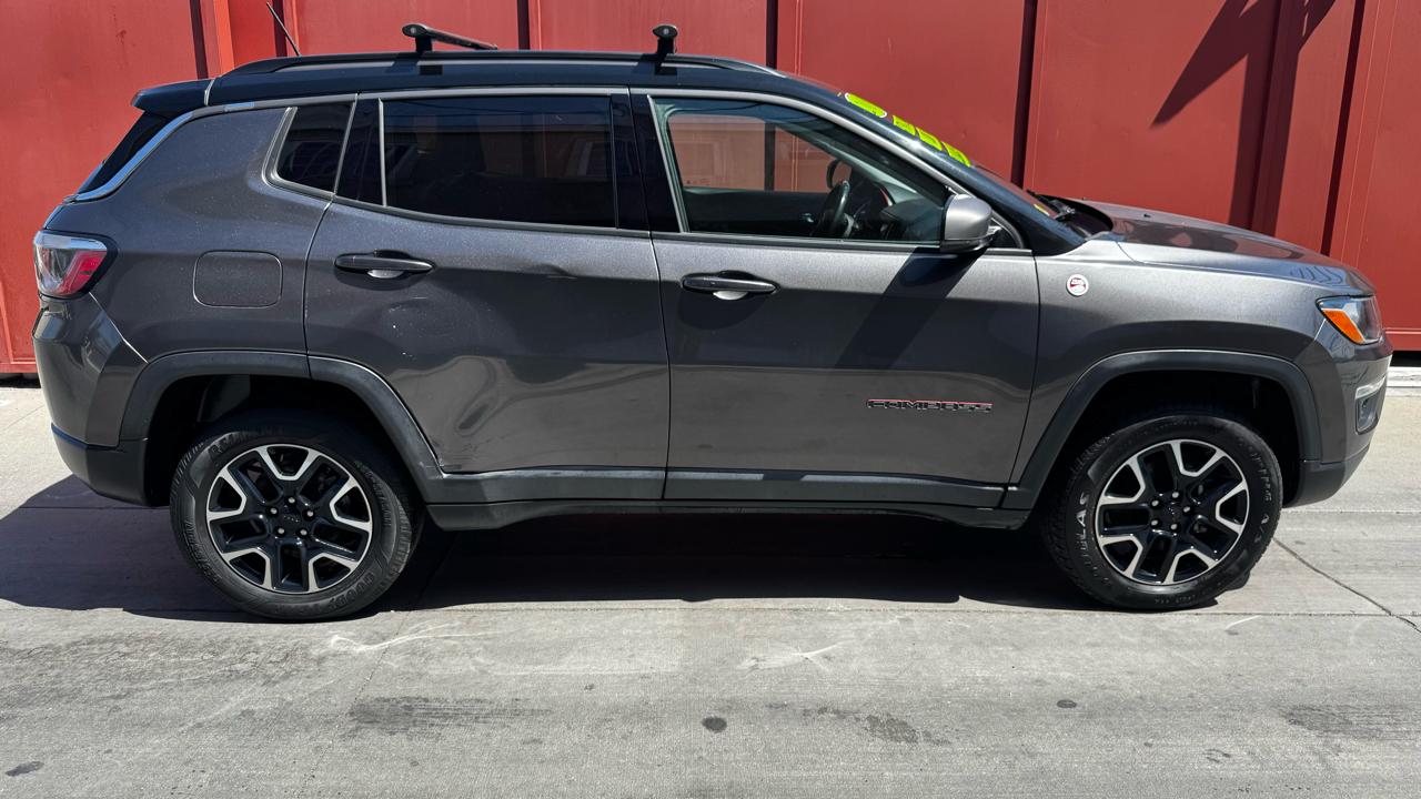 Jeep Compass Trailhawk 4WD 2019