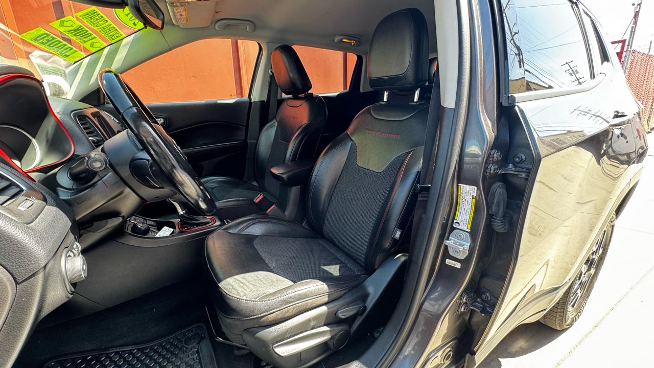 Jeep Compass Trailhawk 4WD 2019