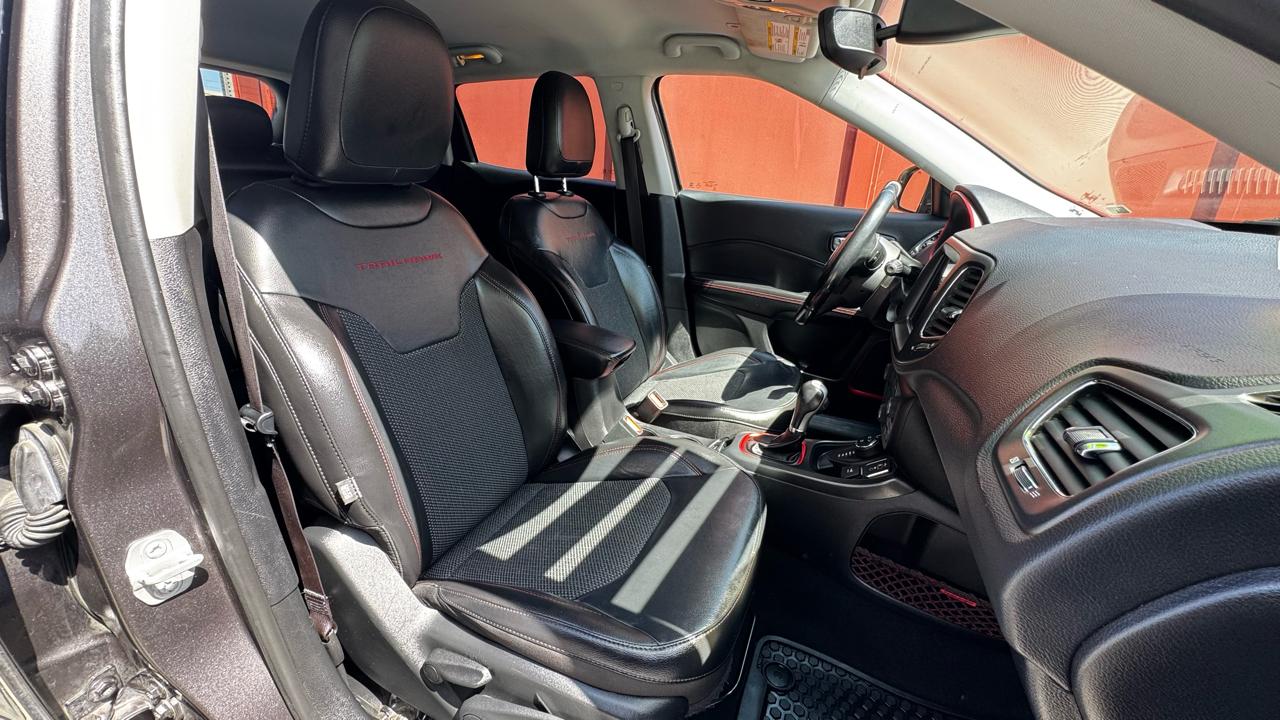 Jeep Compass Trailhawk 4WD 2019