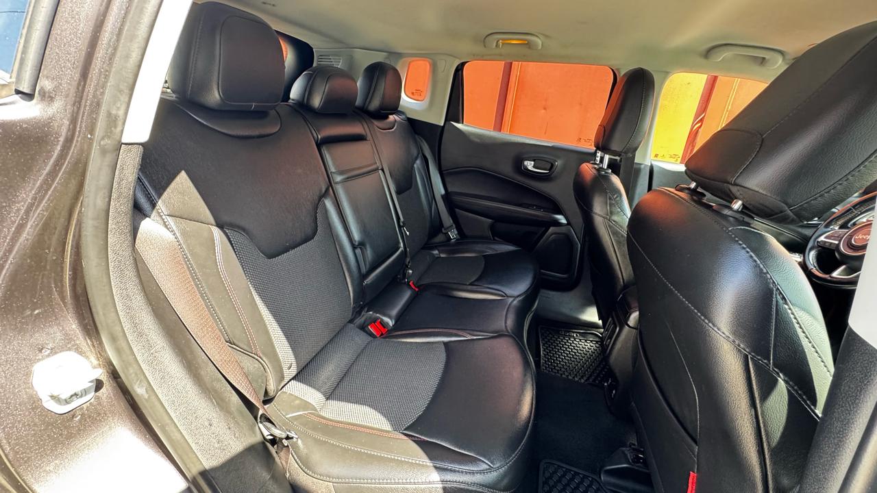 Jeep Compass Trailhawk 4WD 2019
