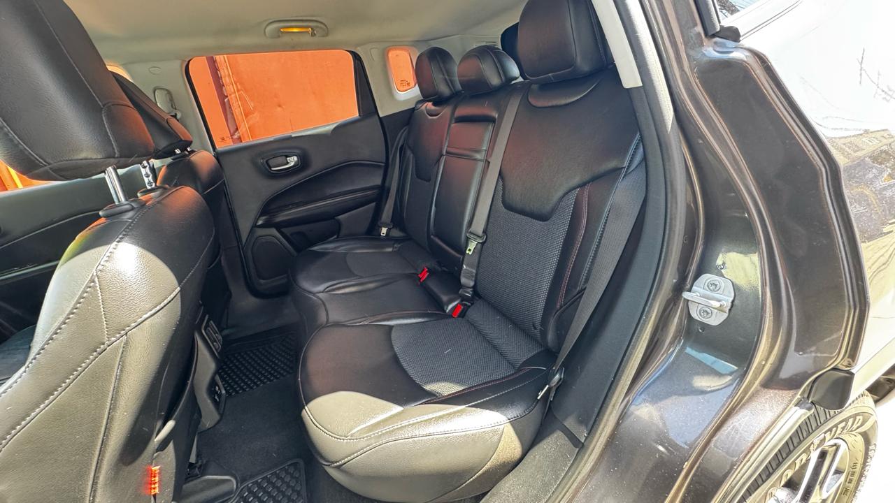 Jeep Compass Trailhawk 4WD 2019