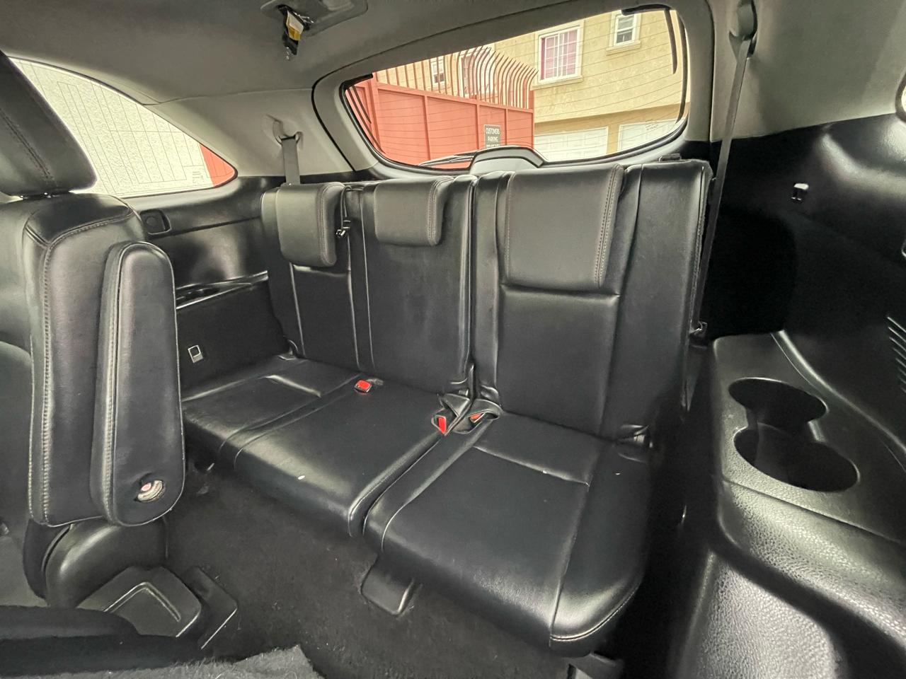 Toyota Highlander XLE FWD V6 2015