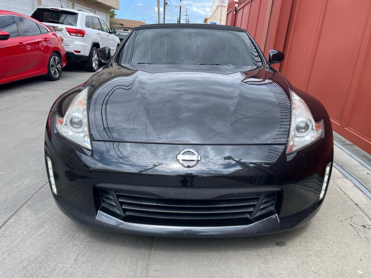 Nissan Z 370Z Roadster 2017