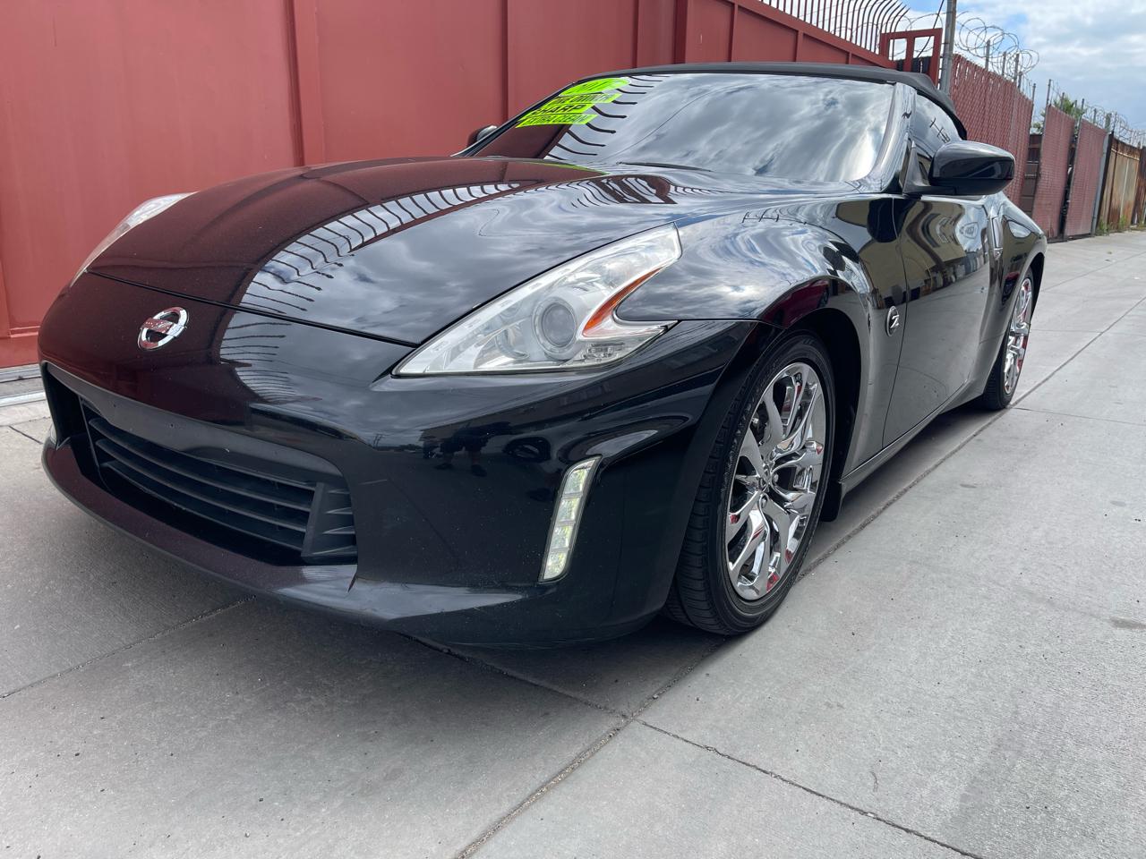 Nissan Z 370Z Roadster 2017