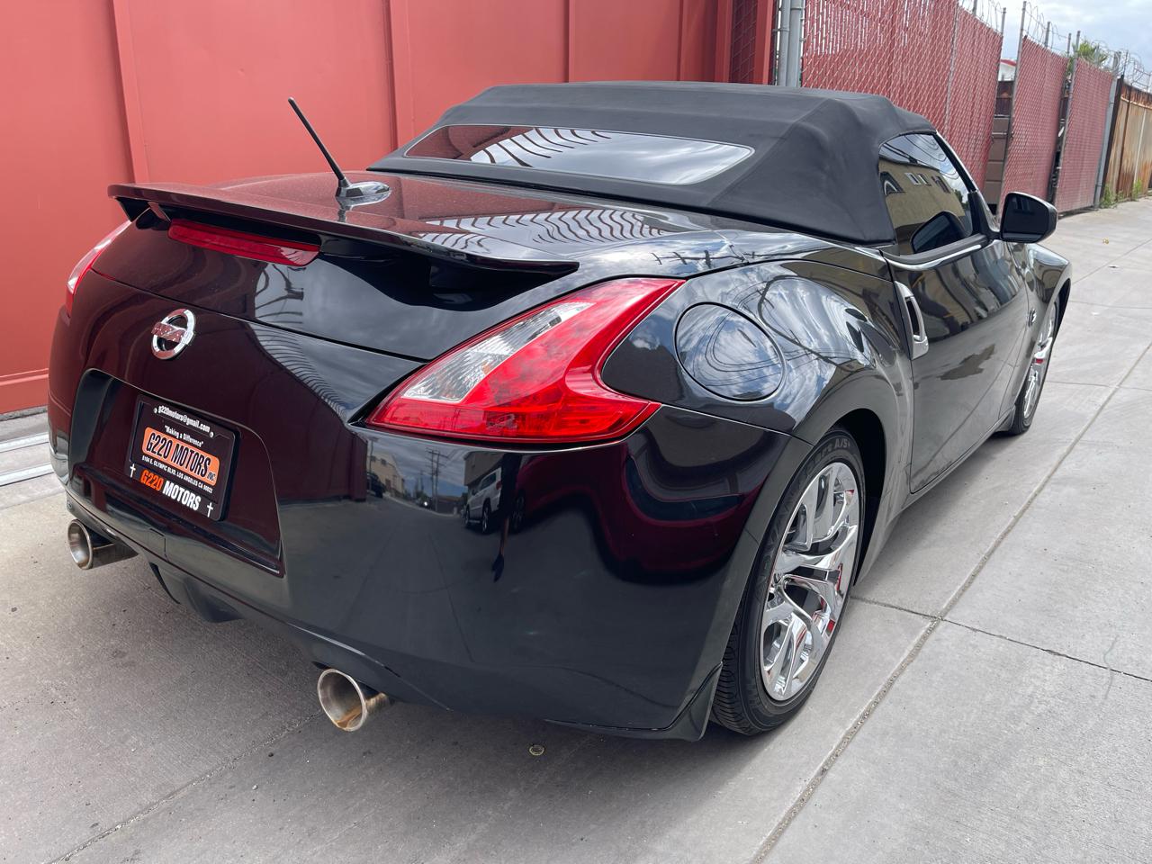 Nissan Z 370Z Roadster 2017