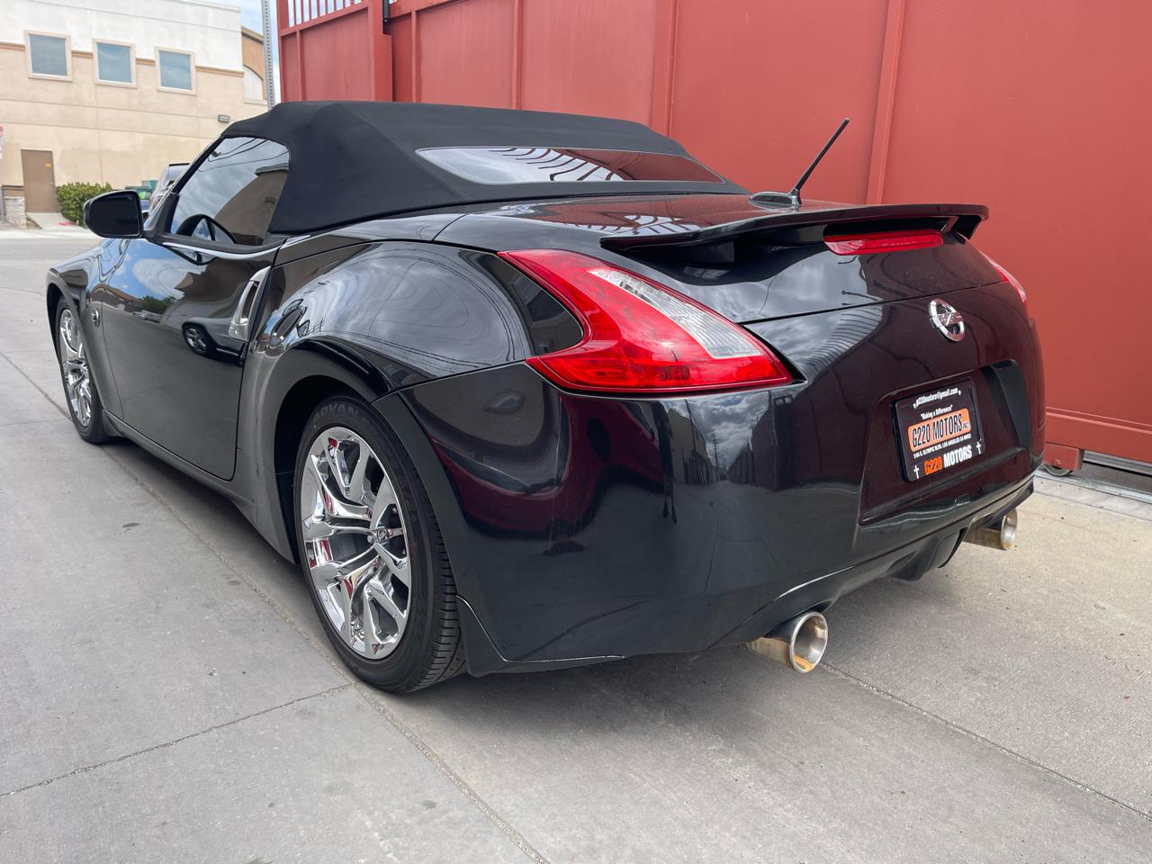 Nissan Z 370Z Roadster 2017