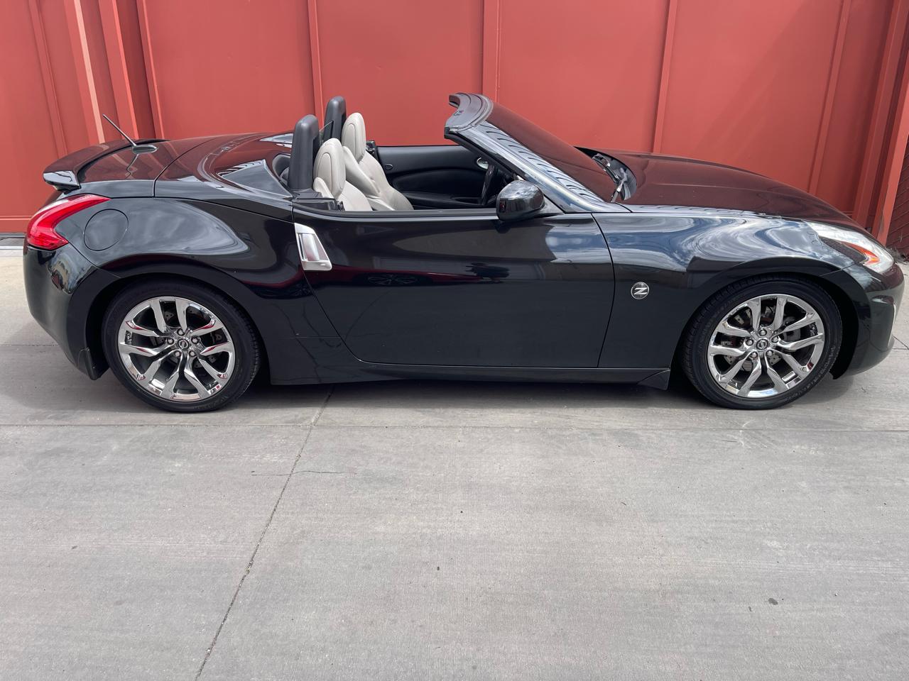 Nissan Z 370Z Roadster 2017